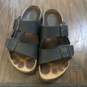 Birkenstock sandals